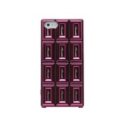 SCI-C13CHH-PK　 [iPhone5C用 チョコレートハードケース ストロベリーピンク]