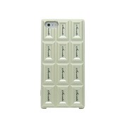 SCI-C13CHH-WH　 [iPhone5C用 チョコレートハードケース ホワイトチョコ]