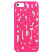 DCI-C13AZ-PK　 [iPhone5C用 AtoZ ケース ピンク]