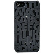 DCI-C13AZ-BK　 [iPhone5C用 AtoZ ケース ブラック]
