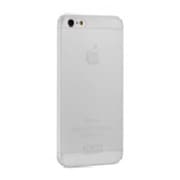 OWL-CVIP26(WH)　 [iPhone5C用 薄型スキンケース ホワイト]