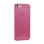 OWL-CVIP26(PK)　 [iPhone5C用 薄型スキンケース ピンク]
