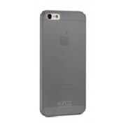 OWL-CVIP26(GY)　 [iPhone5C用 薄型スキンケース グレー]