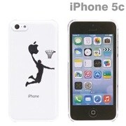 360-1990 [iPhone 5C Applusケース バスケ]