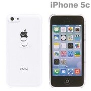 360-1990 [iPhone 5C Applusケース 白ショボーン]
