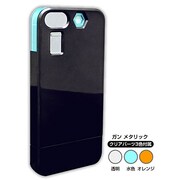 SPARXiPhone5s/5（ガンメタリック） [iPhone5s/5（ガンメタリック）]