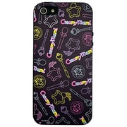 Slim Grip iPhone 5s/5 クリィミーマミ ブラック [カスタムカバー]