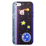 Slim Grip iPhone 5s/5 星のカービィ ゲーム [カスタムカバー]