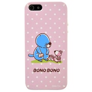 Slim Grip iPhone 5s/5 ぼのぼの 水玉 [カスタムカバー]