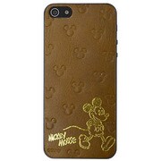 スマデコールプレミアムVer. iPhone 5s/5対応 ミッキー [スマートフォン用ステッカー]