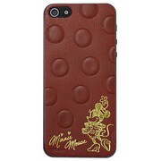 スマデコールプレミアムVer. iPhone 5s/5対応 ミニー [スマートフォン用ステッカー]