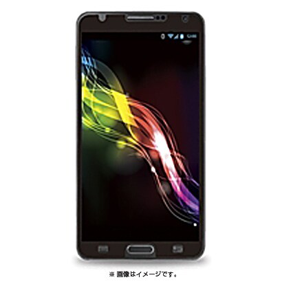 GalaxyNote3専用 イージーフィットフィルム高光沢 ブラック BSEFGGN3BK
