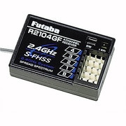 R2104GF 2.4GHz S-FHSS カー用 4ch 受信機 00106775-3