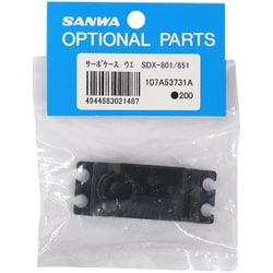 ヨドバシ.com - サンワ SUNWA 107A53731A [サーボケース上 SDX-801/851 