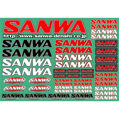 107A90534A [SANWAデカール クリアー]