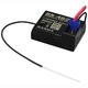 RX-462 FHSS-2.4G テレメトリーシステム レシーバー 107A41091A
