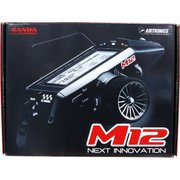 M12 R-471/PC Wレシーバー 101A31005A