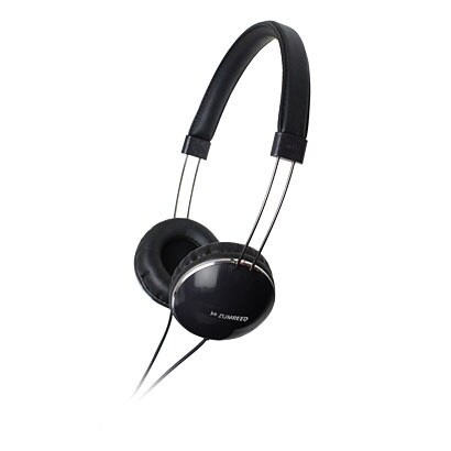ステレオヘッドホン ブラック ZHP-300 Black