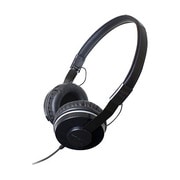 ステレオヘッドホン ブラック ZHP-500 Black