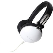 ステレオヘッドホン ホワイト ZHP-1000 White