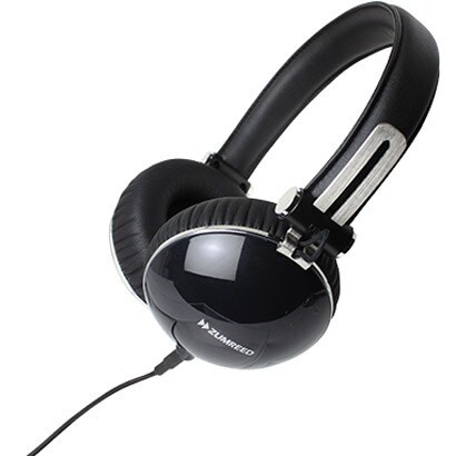 ステレオヘッドホン ブラック ZHP-1000 Black