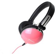 ステレオヘッドホン ピンク ZHP-1000 Pink