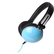 ステレオヘッドホン ライトブルー ZHP-1000 Light Blue