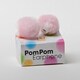 PomPom Earphone ライトピンク POM-29LP