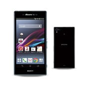 Xperia Z1 SO-01F Black [スマートフォン]