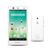 ARROWS NX F-01F White [スマートフォン]