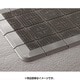 クロスハードマット グレー エバッククロスハードマット NO15 Y7GR