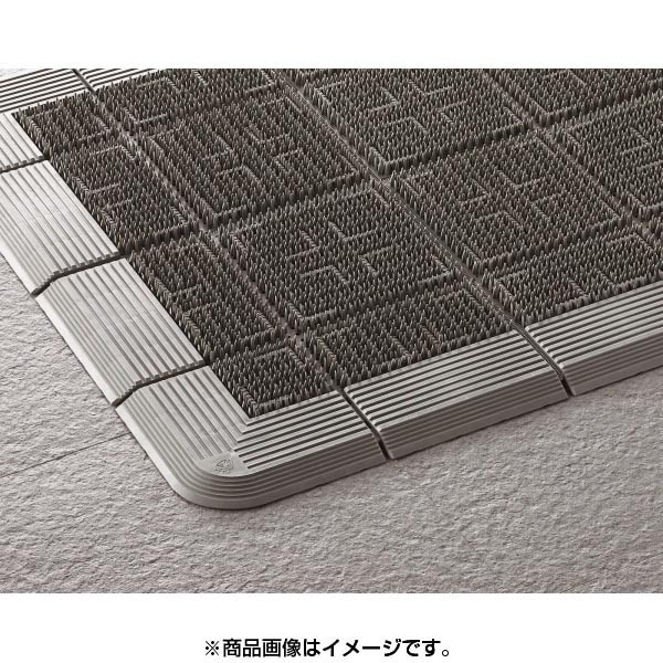 クロスハードマット グレー エバッククロスハードマット NO15 Y7GR