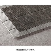 クロスハードマット グレー エバッククロスハードマット NO15 Y7GR