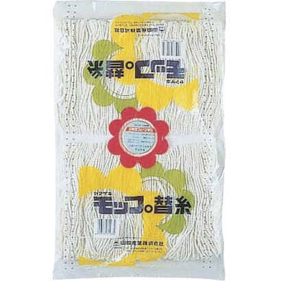 モップ用替糸 テトロンラーグ NO8