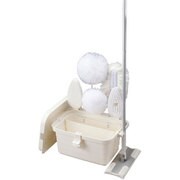 SATTO バケツ リビングバスDXセツト [お掃除用品]
