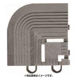 マット コーナー部 エバックブラシハード コーナー Y7GR