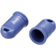 Y.物干し用キャップ 小2個入り Y3BL [物干し竿キャップ]