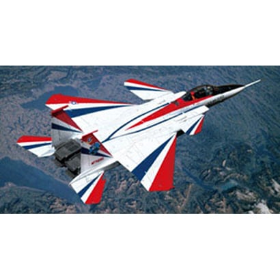 AC34 [1/144 技MIX U.S.AIR FORCE F-15 S/MTD]
