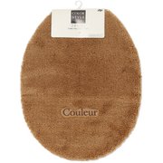 カラースタイル クルール トイレフタカバー 普通用 ブラウン