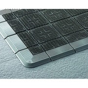 グレー エバッククロスハードマット NO18 Y7GR