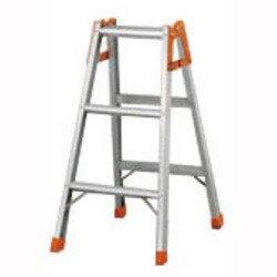 ヨドバシ.com - 山崎産業 FU453-090X-MB [コンドル脚立90] 通販