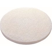 フロアパッド11” W（ホワイト） 磨き用