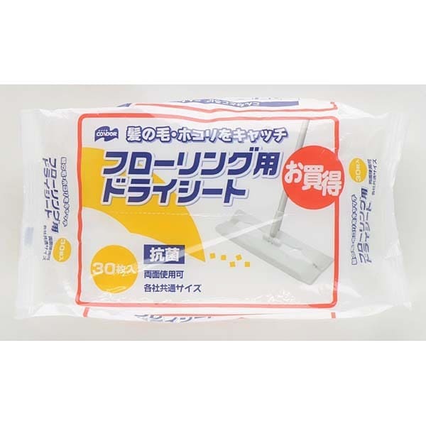 Y.フローリング用ドライシート30枚入り