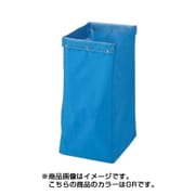システムカートECO袋 120L グレー 1枚 CA451-120X-MB GR