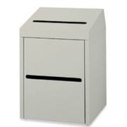 機密文書回収ボックス A3 1台 YW-170L-ID