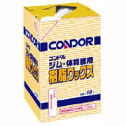 山崎産業  C101-18LX-MB [コンドル ジム・体育館用樹脂ワックス 18L]