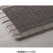 エバック ハイローリングマットDX #12 900mm×1200mm F-121-12 グレー