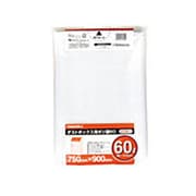DP-60 [ダストボックス用 ポリ袋 60L 1袋（20枚入り）]