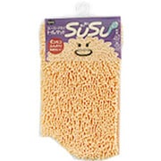 SUSU（スウスウ） トイレマット ピンク