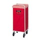 コンドル リサイクルカート Y-4(収納袋) スタンダードタイプ レッド 1枚 C251-004X-MB R
